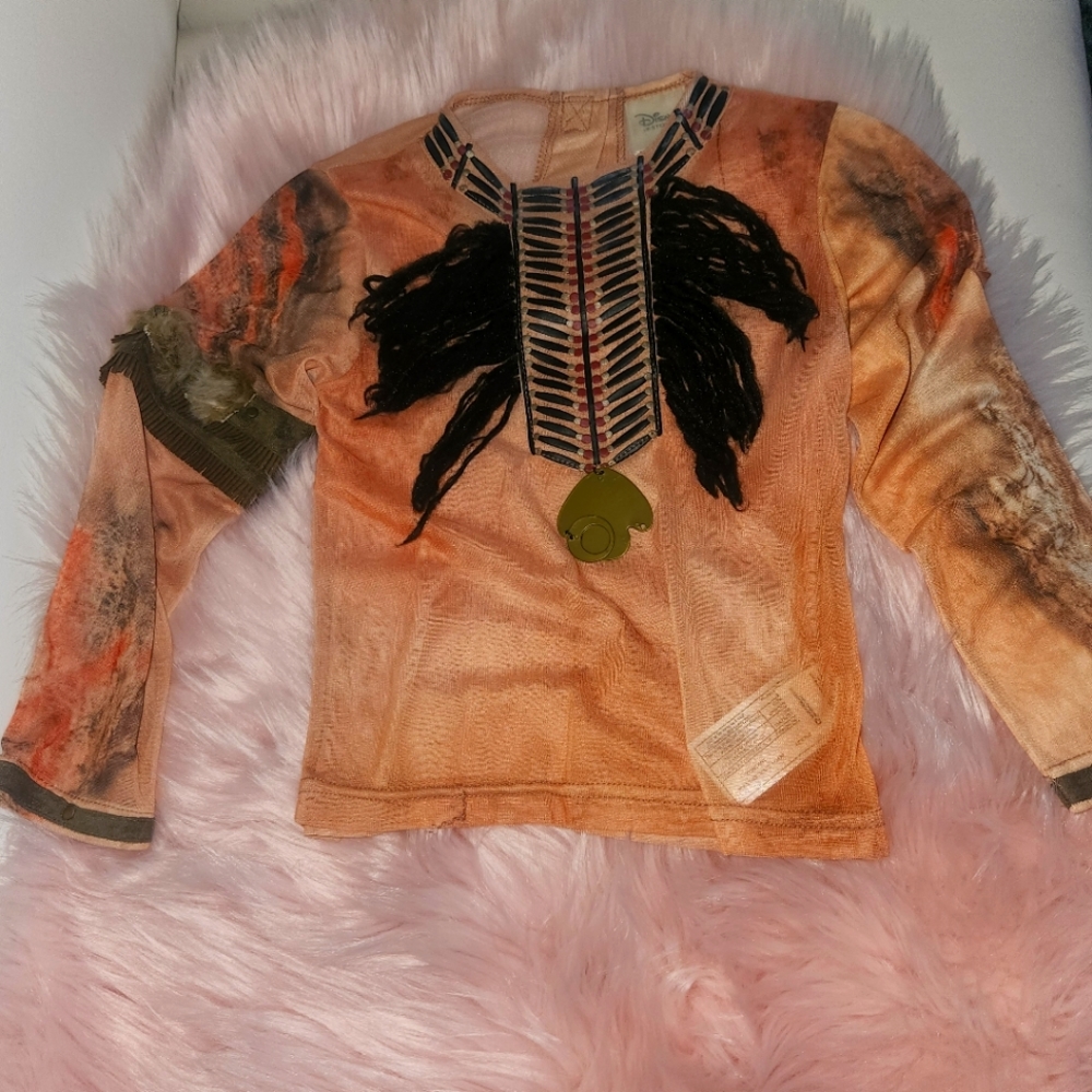 Tonto costume (kids)